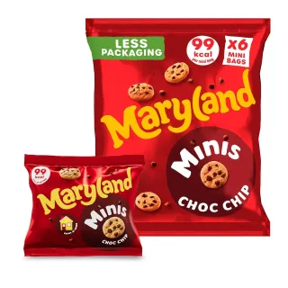 Maryland mini cookies 