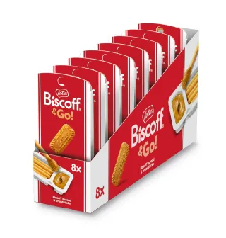 Biscoff & go