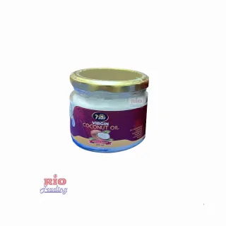 7Ray-Organic virgin coconut oil 250ml