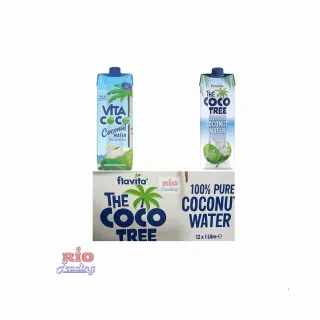 Coconut water 100% 1L