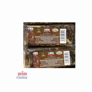 Flapjack Chocolate Flavour Chips120g