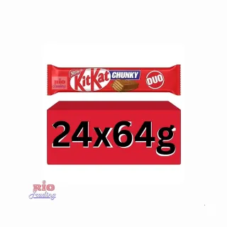 KITKAT CHUNKY DUO 64gx24
