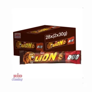 LION DUO 28X60g
