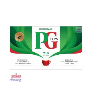 PG TIPS Tea Bags 210