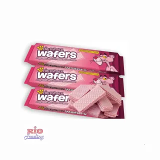Pink Panther wafers 154g