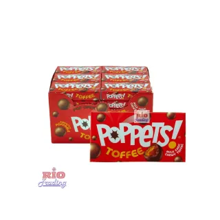 POPPETS TOFFEE 39GX36