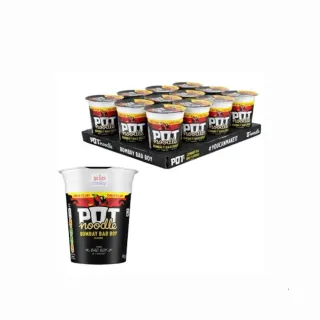 POT NOODLE 12X90G B/BAD BOY