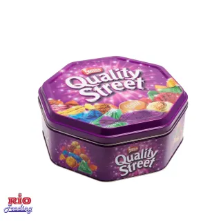 QUALITY STREET 750G TIN