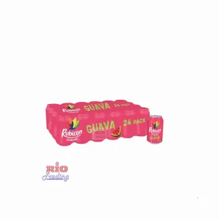 Rubicon Guava 24can