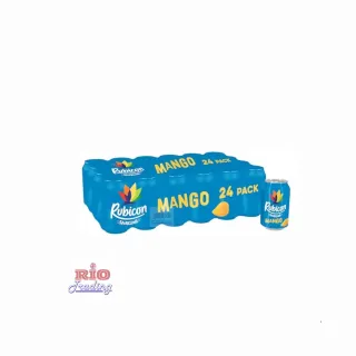 Rubicon mango 24can