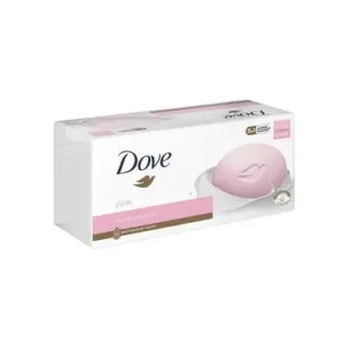 DOVE SOAP PINK 90GX6