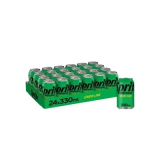 Sprit 330mlx24 Sugar free
