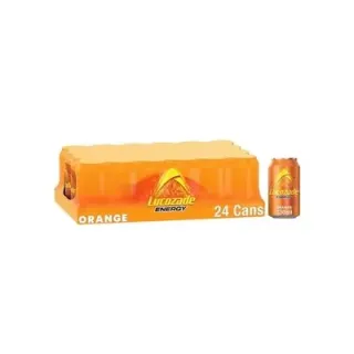 LUCOZADE 330ml x 12 Orange