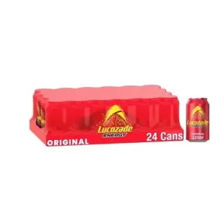 LUCOZADE 330MLx24Cans Oiginal