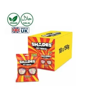 SHADES - TROPICAL BLAST 150G