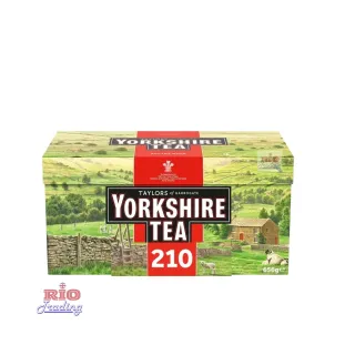 YORKSHIRE TEA 210
