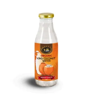 Organic King Coconut Water – 350 ml