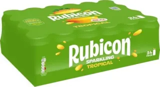 Rubicon Tropical 24can