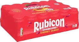 Rubicon cherry burst 24can