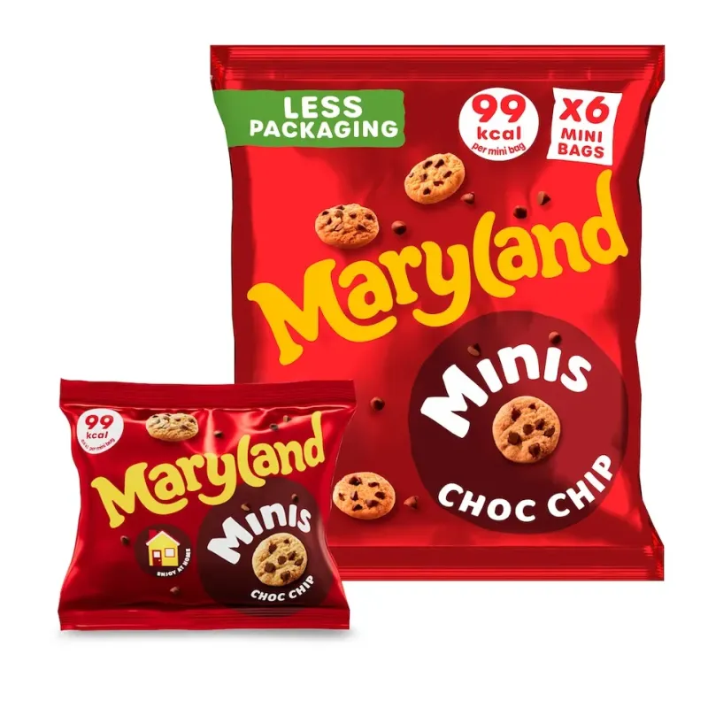 Maryland mini cookies 