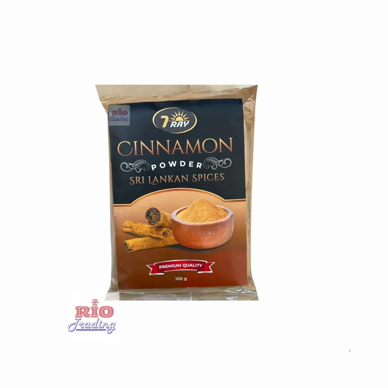 7Ray-CINNAMON POWDER 100g