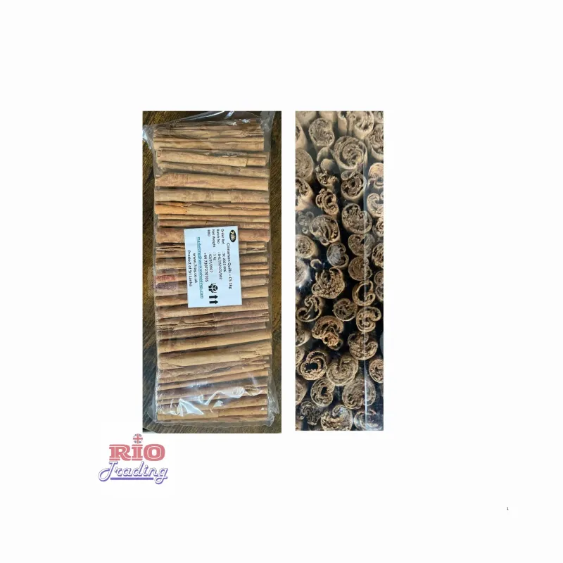 7Ray-CINNAMON QUILLS C5 1KG