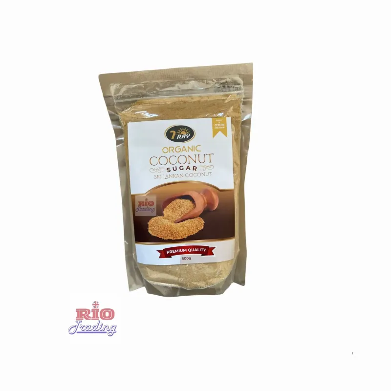 7Ray- Organic Coconut Sugar 500g