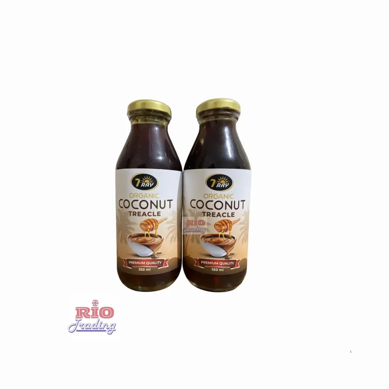 7Ray-Coconut Treacle 350ml