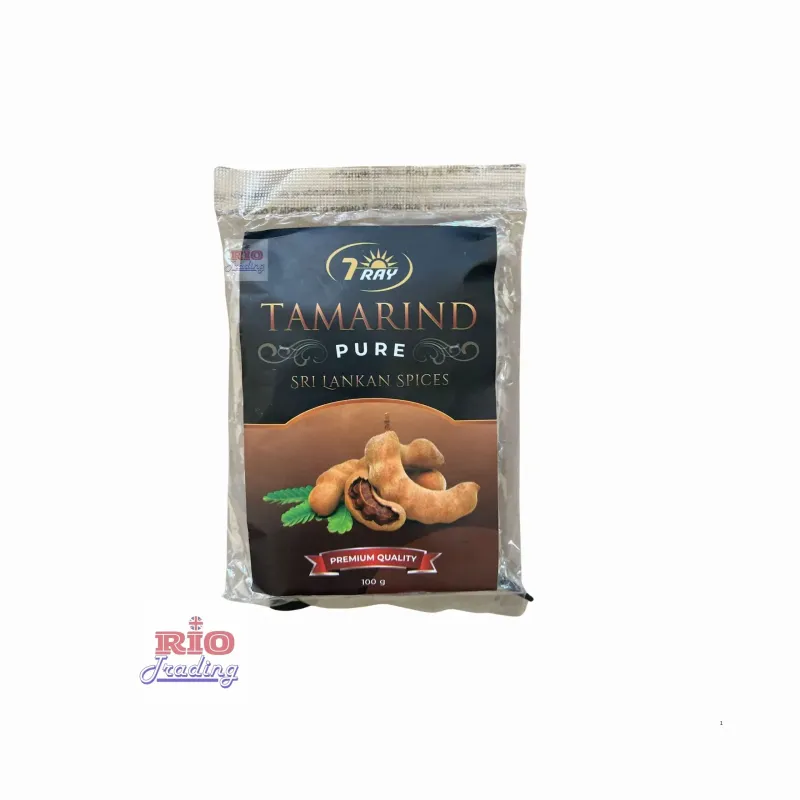 7Ray-Tamarind Pure 100g