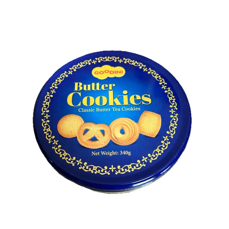 BUTTER COOKIES 340G