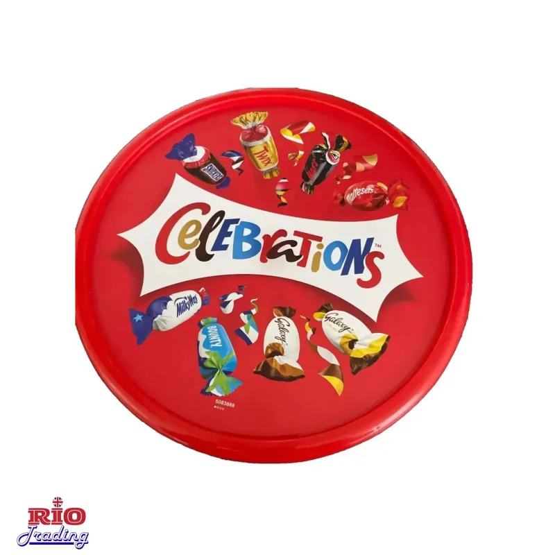 CELEBRATION TUB 500G