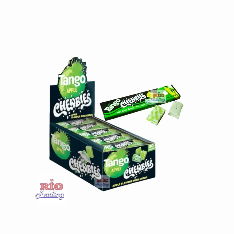 Tango Apple Chewbies 30gx40
