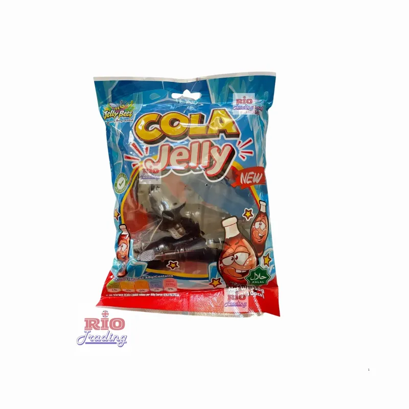 COLA JELLY 350G/10PCS