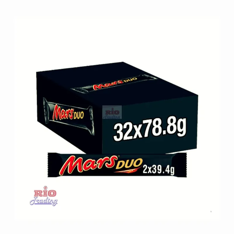 MARS DUO 78.8g x 32