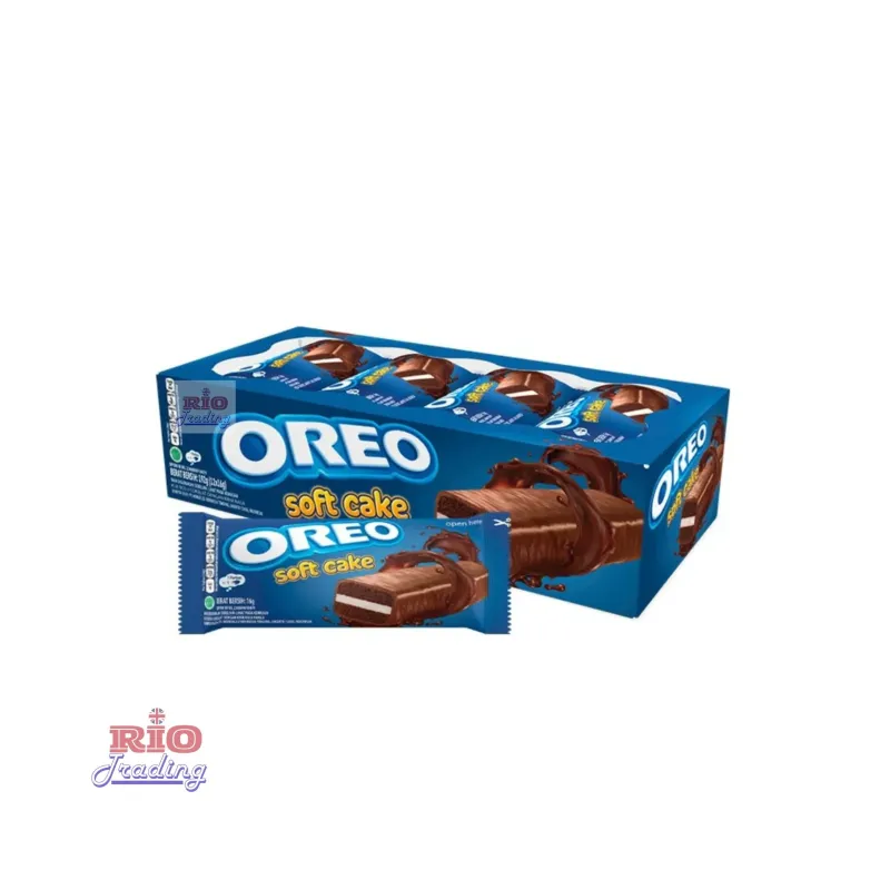 OREO SOFT CAKE  16Gx12