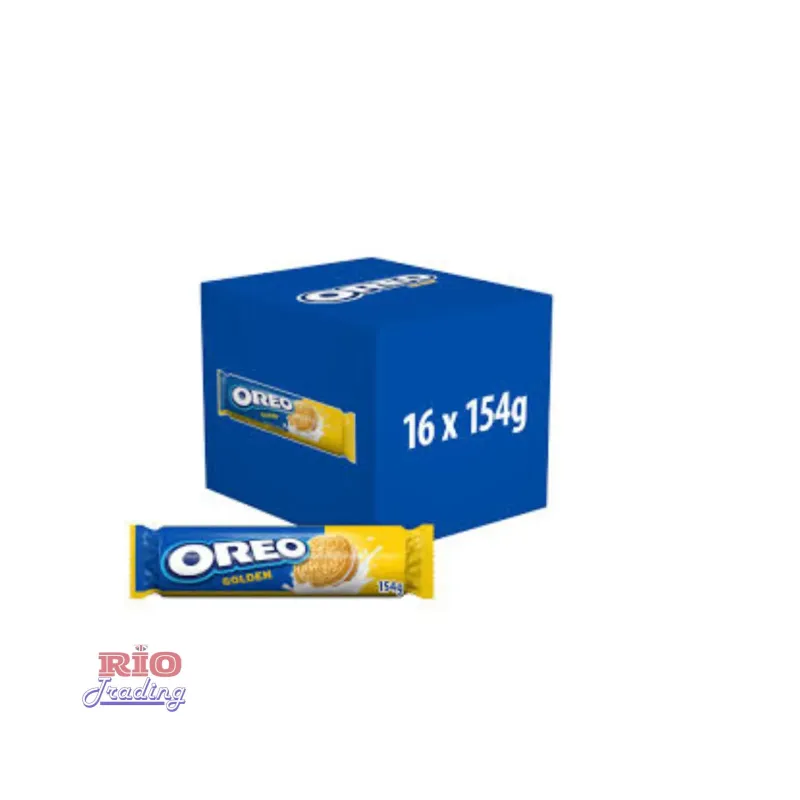 OREO GOLDEN 154Gx16