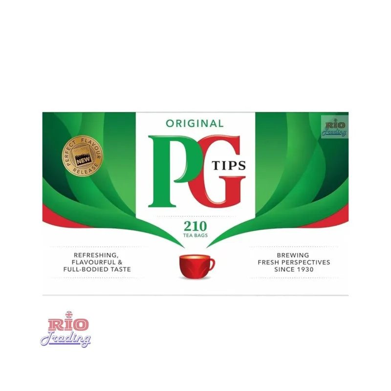 PG TIPS Tea Bags 210