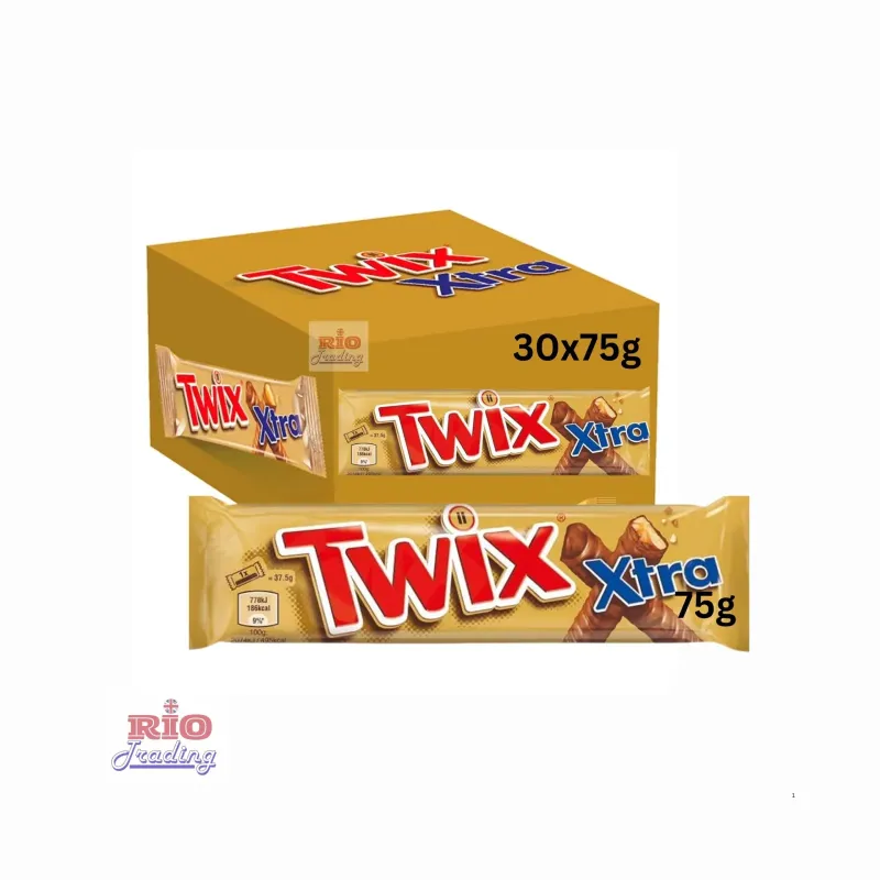 TWIX EXTRA 75gX30
