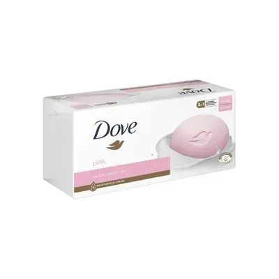 DOVE SOAP PINK 90GX6