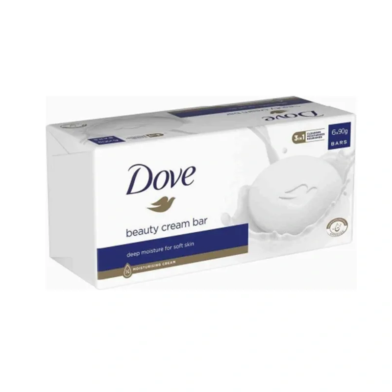 Dove Soap 90gX6
