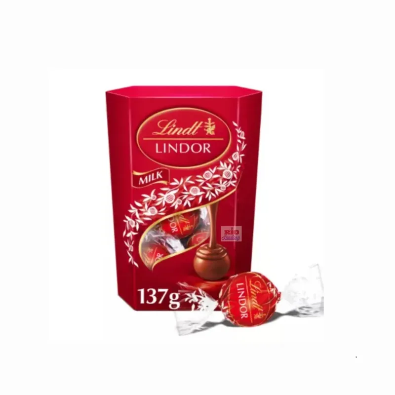 Lindt Lindor 137g Milk