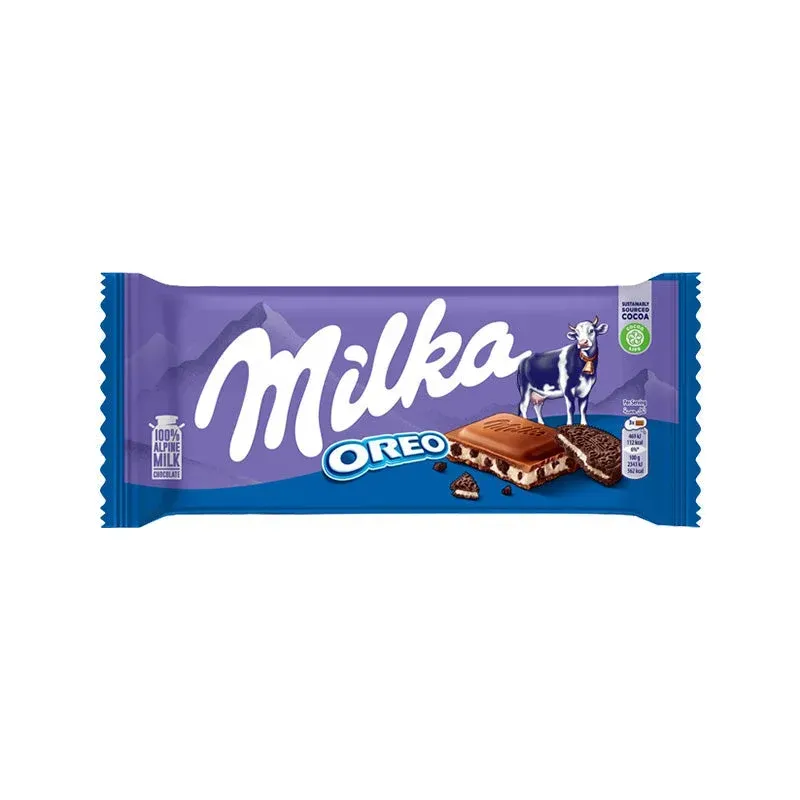 Milka Oreo 95g 